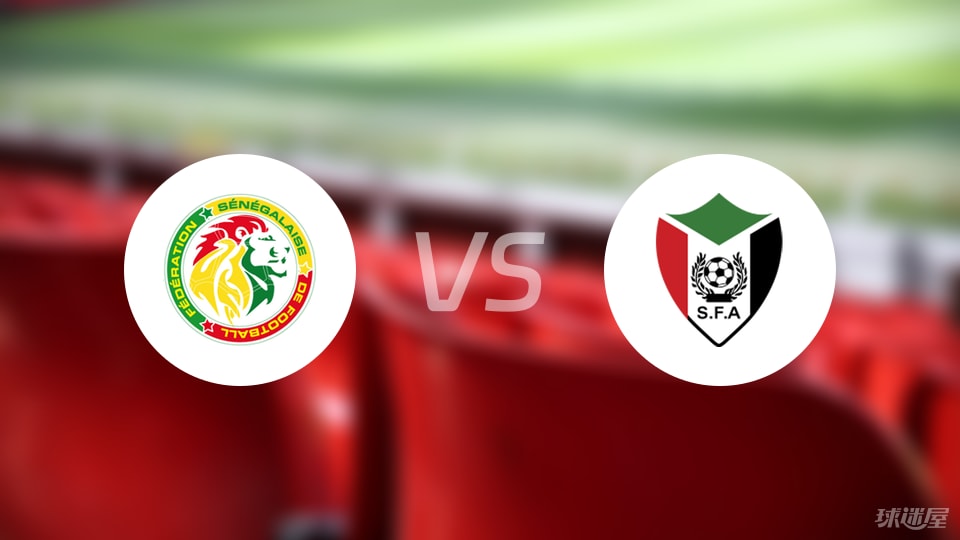塞内加尔vs苏丹比赛结果