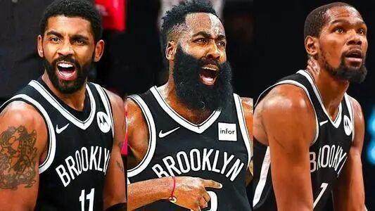 乐鱼app-篮网即将踏上争冠之旅 杜兰特:绿军很强 不可轻敌