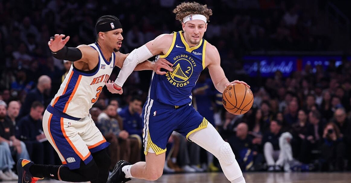 leyu-科尔谈波齐姆斯基关键时刻拔三分:喜欢他的选择|勇士|北京|布兰丁·波杰姆斯基|NBA常规赛|纽约尼克斯队_新浪体育_新浪新闻